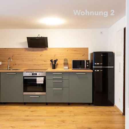 Zentrale Innenstadt-Wohnung Wurtzbourg Extérieur photo