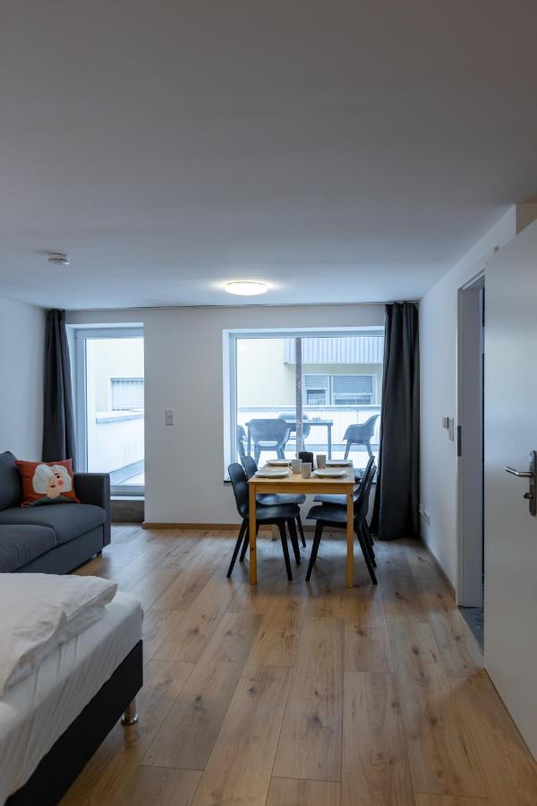 Zentrale Innenstadt-Wohnung Wurtzbourg Extérieur photo