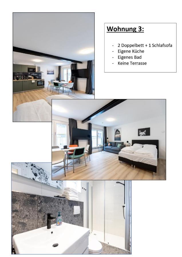 Zentrale Innenstadt-Wohnung Wurtzbourg Extérieur photo
