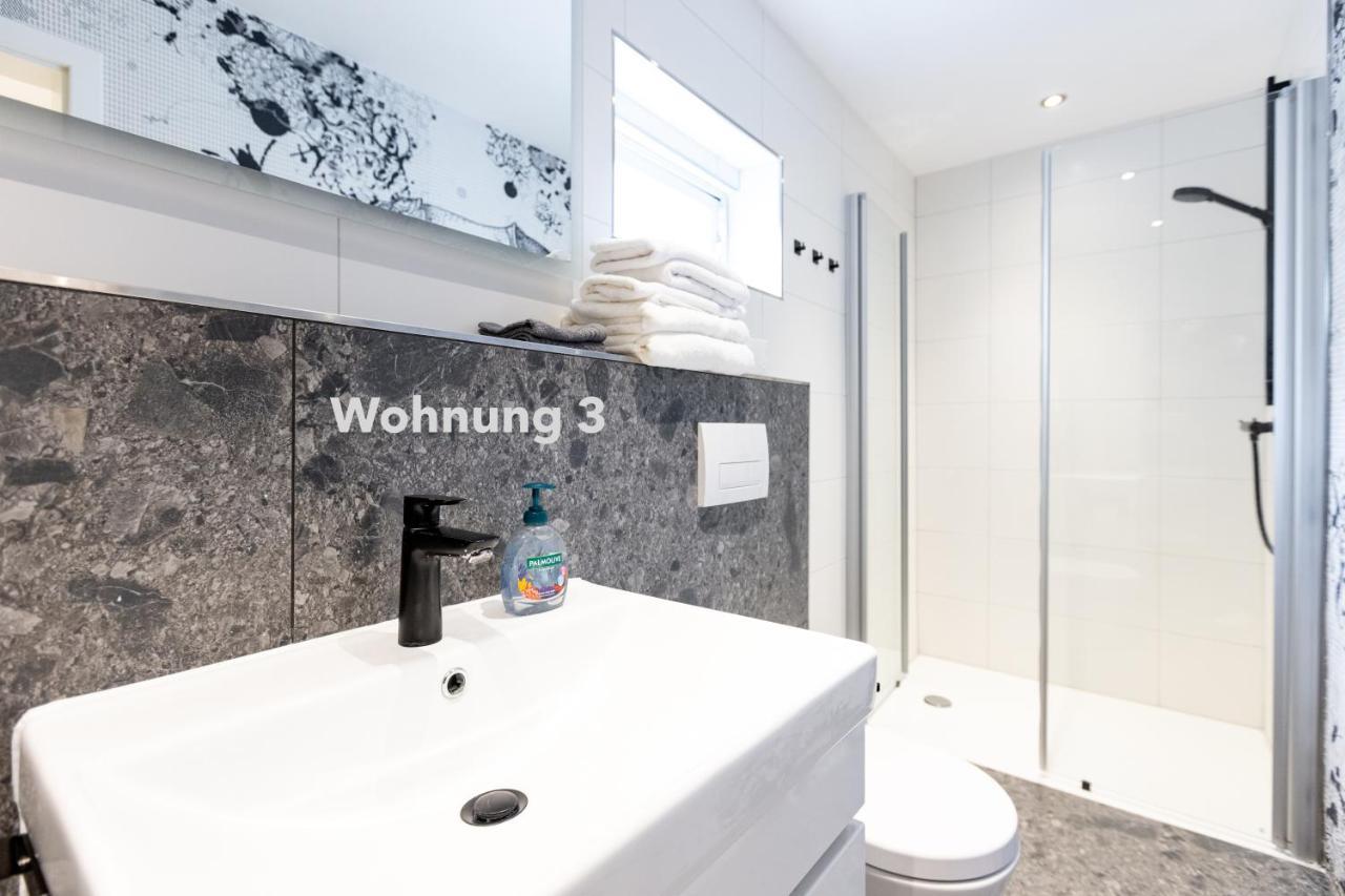 Zentrale Innenstadt-Wohnung Wurtzbourg Extérieur photo