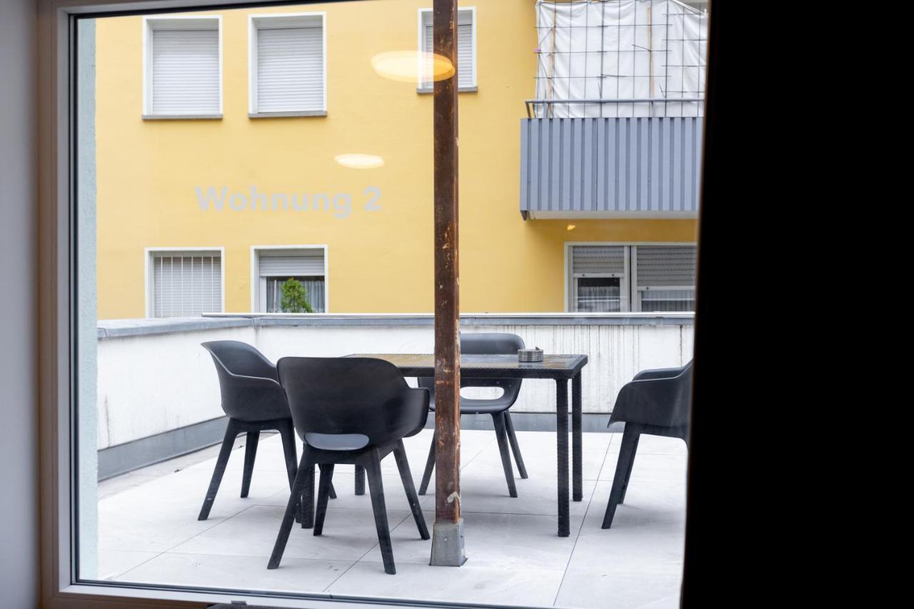 Zentrale Innenstadt-Wohnung Wurtzbourg Extérieur photo