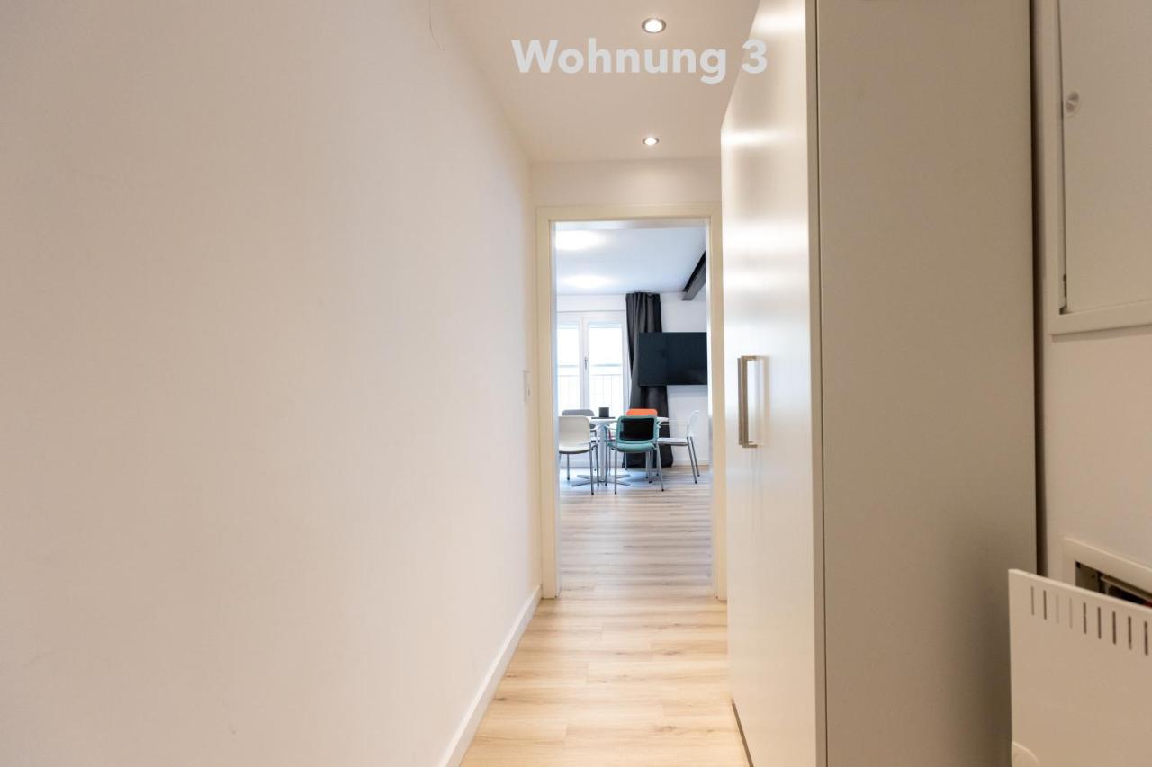 Zentrale Innenstadt-Wohnung Wurtzbourg Extérieur photo