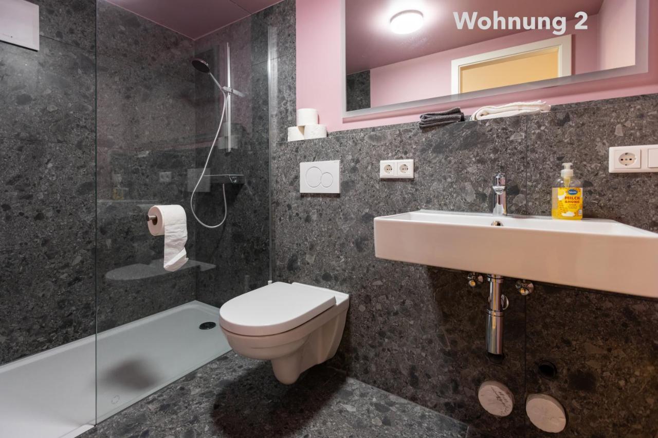 Zentrale Innenstadt-Wohnung Wurtzbourg Extérieur photo
