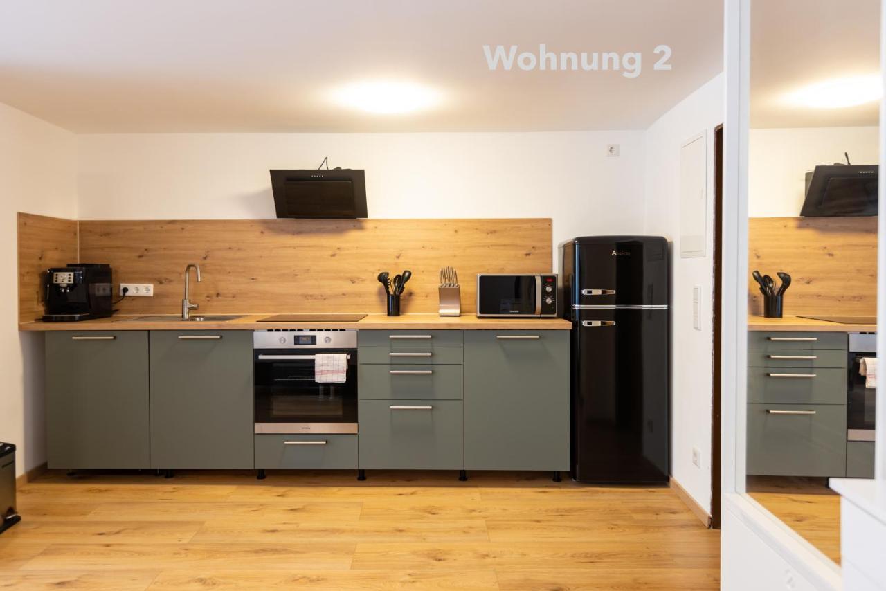Zentrale Innenstadt-Wohnung Wurtzbourg Extérieur photo