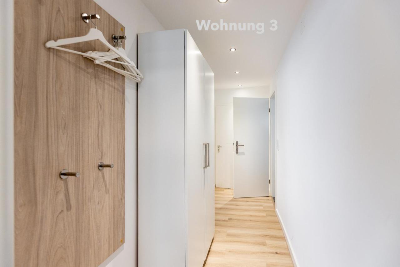 Zentrale Innenstadt-Wohnung Wurtzbourg Extérieur photo
