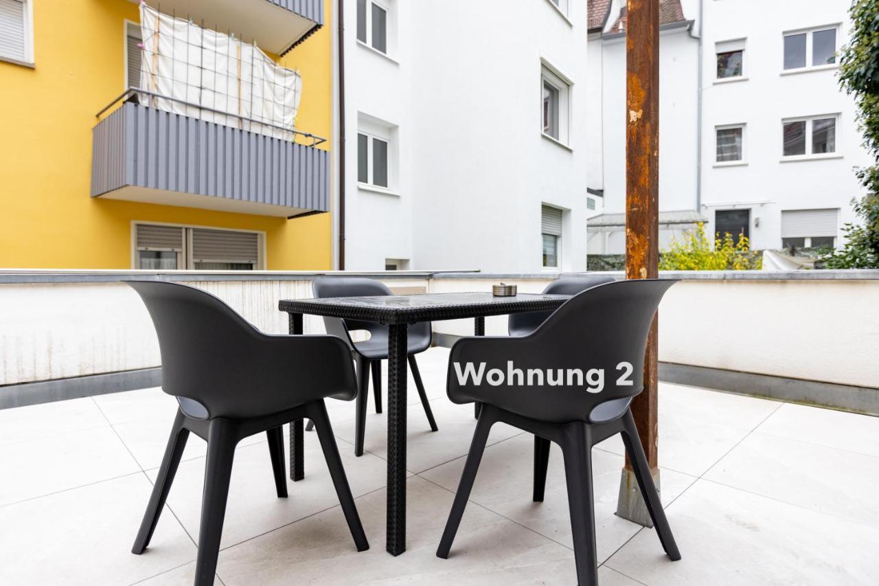 Zentrale Innenstadt-Wohnung Wurtzbourg Extérieur photo