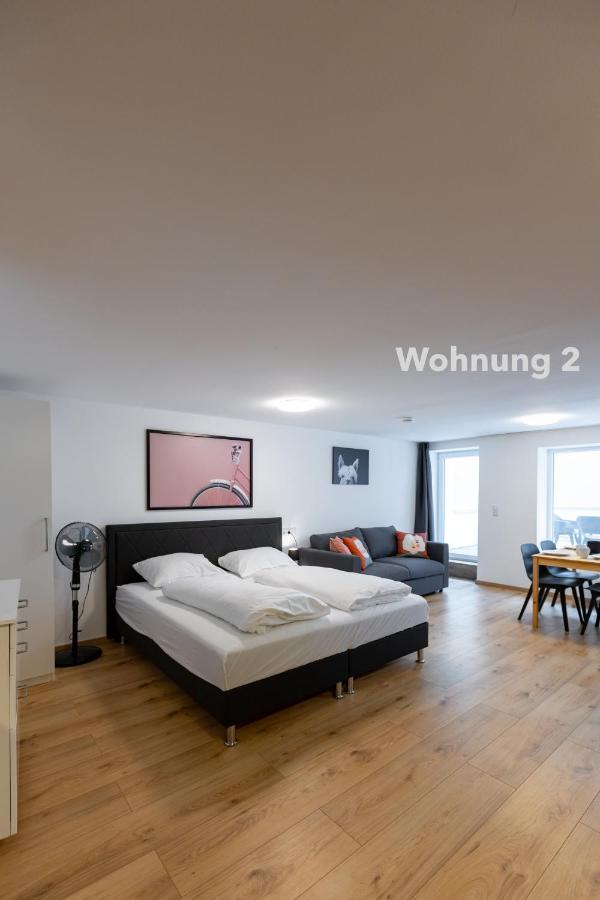 Zentrale Innenstadt-Wohnung Wurtzbourg Extérieur photo