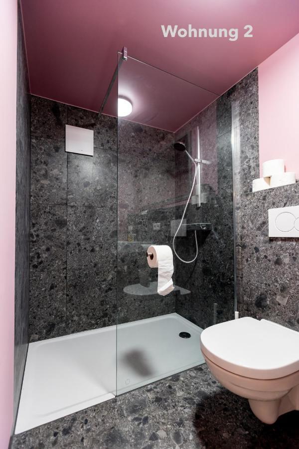 Zentrale Innenstadt-Wohnung Wurtzbourg Extérieur photo
