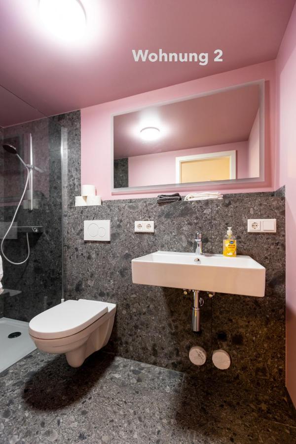 Zentrale Innenstadt-Wohnung Wurtzbourg Extérieur photo