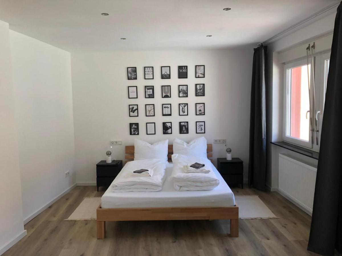Zentrale Innenstadt-Wohnung Wurtzbourg Extérieur photo