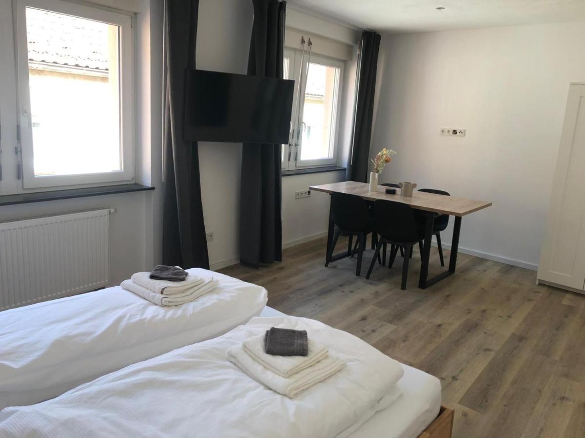 Zentrale Innenstadt-Wohnung Wurtzbourg Extérieur photo