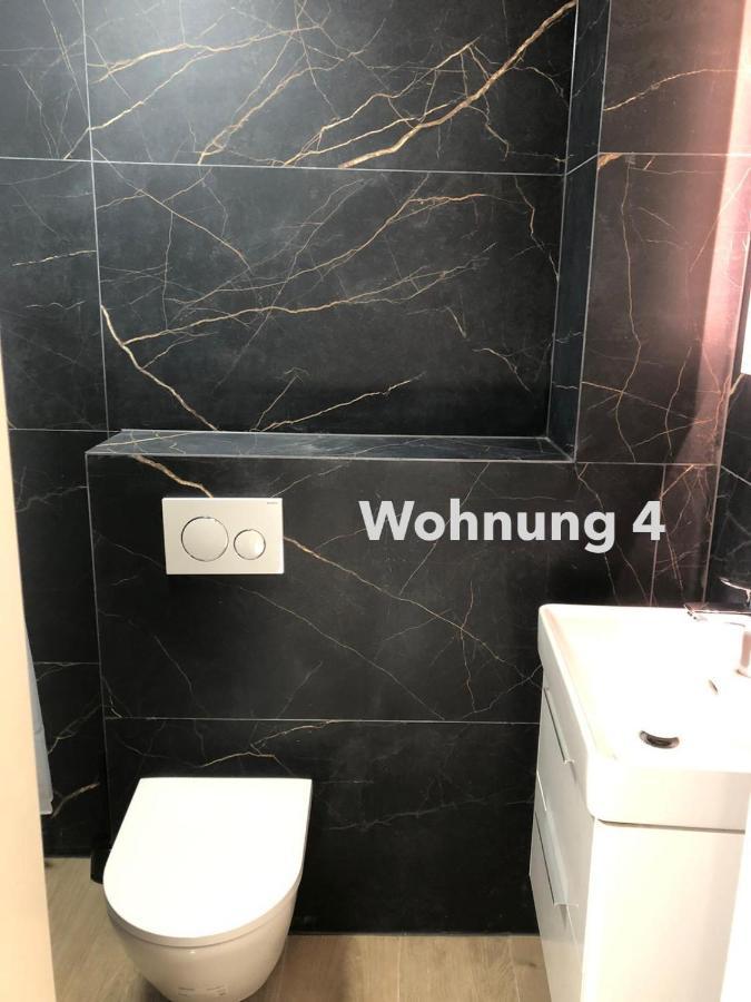 Zentrale Innenstadt-Wohnung Wurtzbourg Extérieur photo