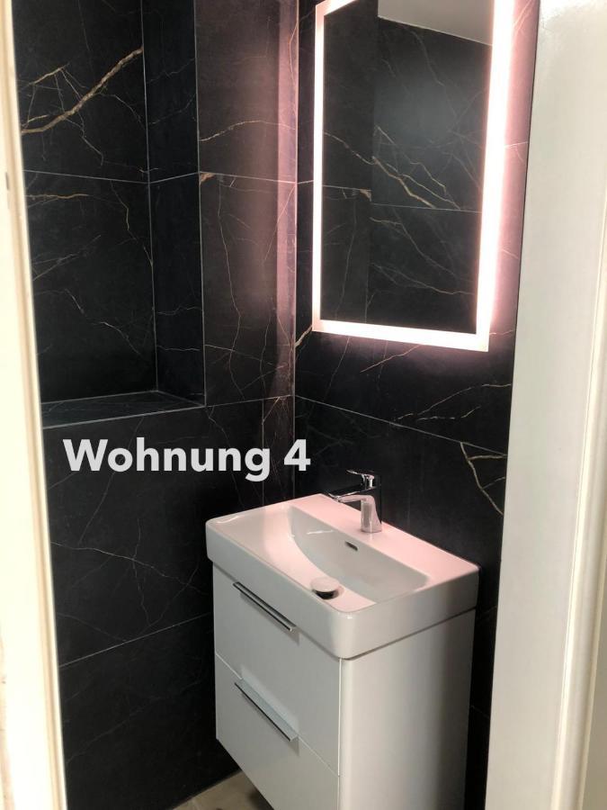 Zentrale Innenstadt-Wohnung Wurtzbourg Extérieur photo