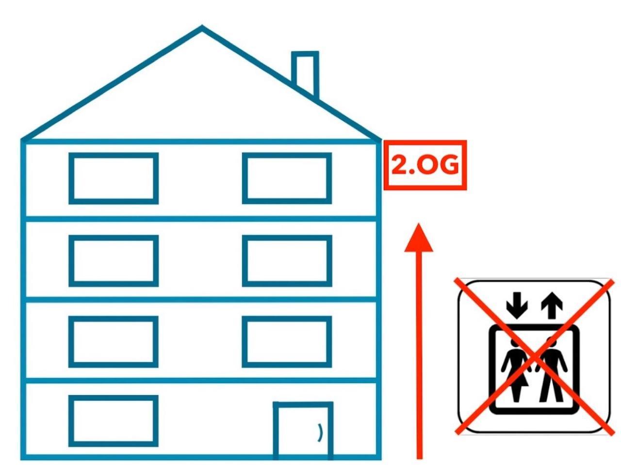 Zentrale Innenstadt-Wohnung Wurtzbourg Extérieur photo