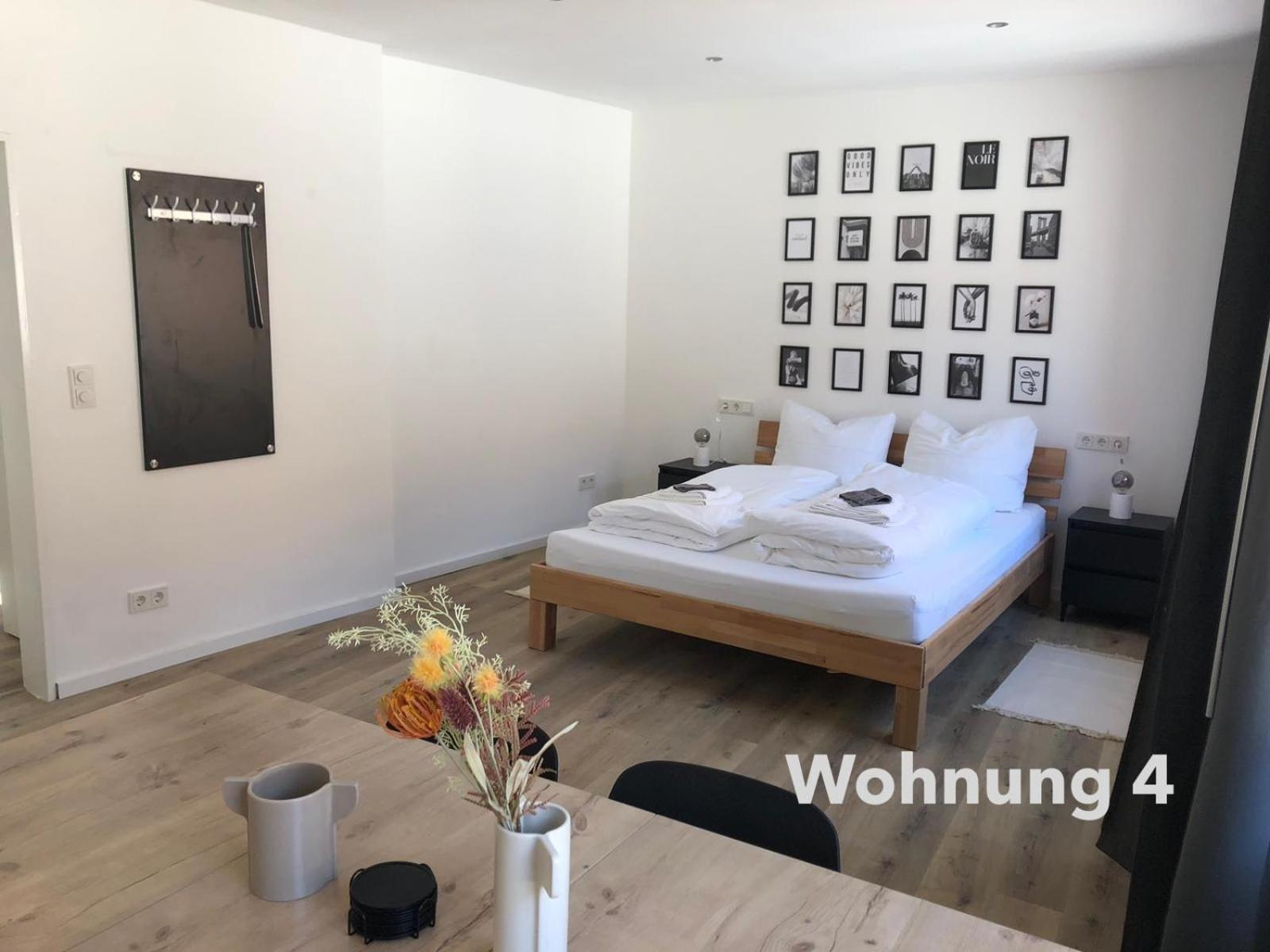Zentrale Innenstadt-Wohnung Wurtzbourg Extérieur photo